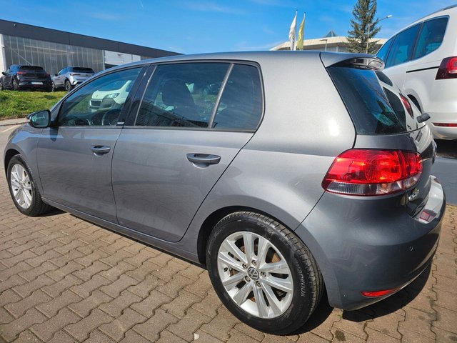 Volkswagen Golf VI Style*HU/AU NEU*INSPEKTION NEU*KLIMA* - bilder 7