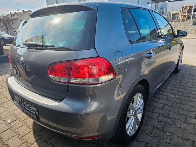 Volkswagen Golf VI Style*HU/AU NEU*INSPEKTION NEU*KLIMA* - bilder 8