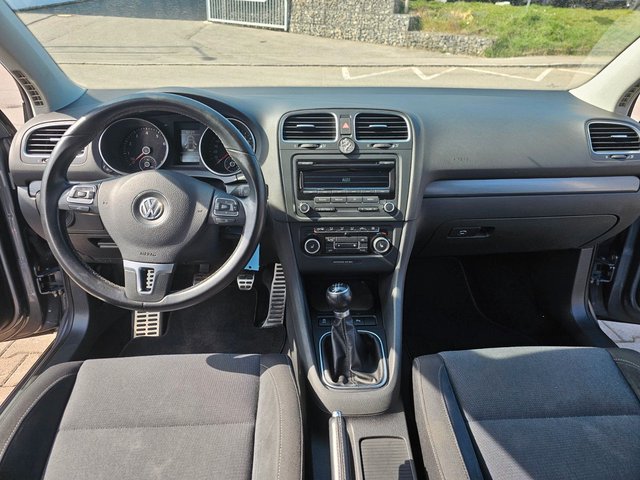 Volkswagen Golf VI Style*HU/AU NEU*INSPEKTION NEU*KLIMA* - bilder 9