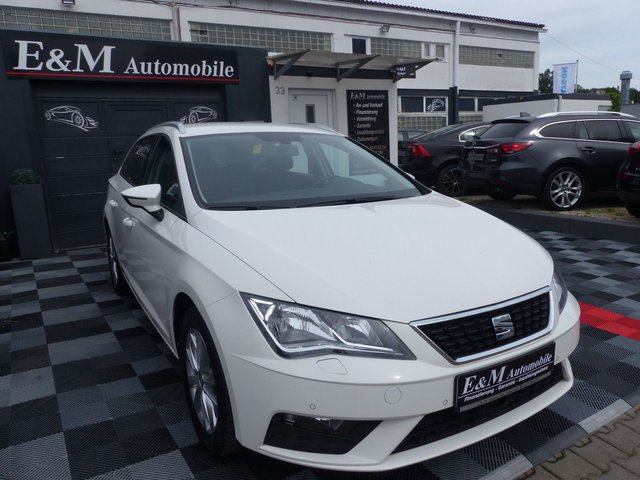 Seat Leon ST Style*NAVI*PDC*SHZ*TEMPOMAT*EURO6*ALU* - bilder 2