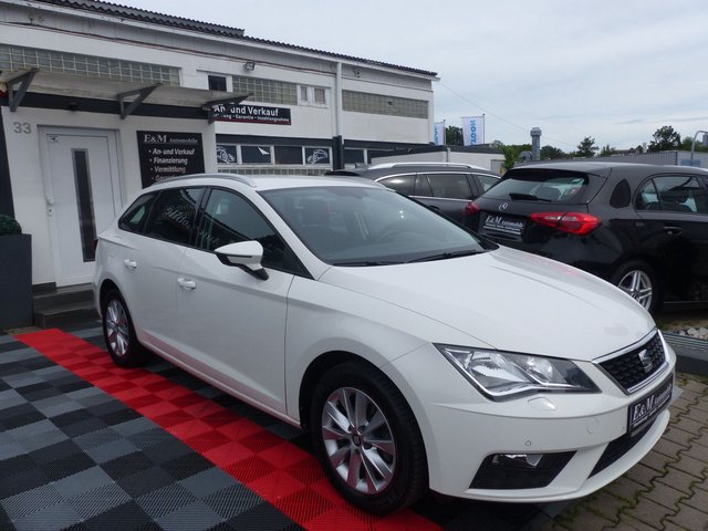 Seat Leon ST Style*NAVI*PDC*SHZ*TEMPOMAT*EURO6*ALU* - bilder 3