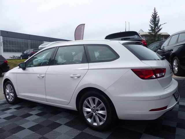 Seat Leon ST Style*NAVI*PDC*SHZ*TEMPOMAT*EURO6*ALU* - bilder 6