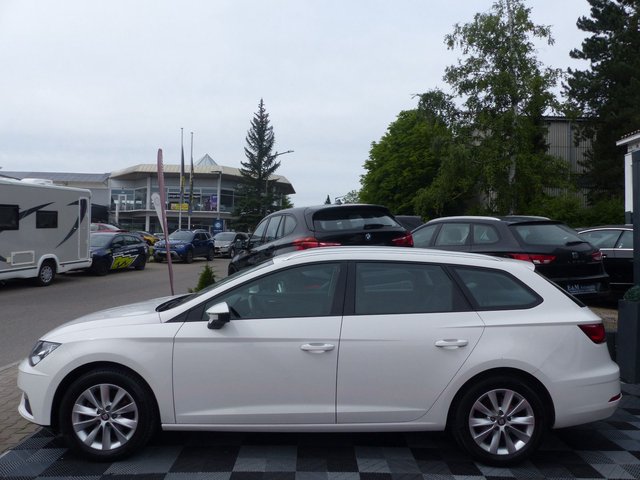 Seat Leon ST Style*NAVI*PDC*SHZ*TEMPOMAT*EURO6*ALU* - bilder 8