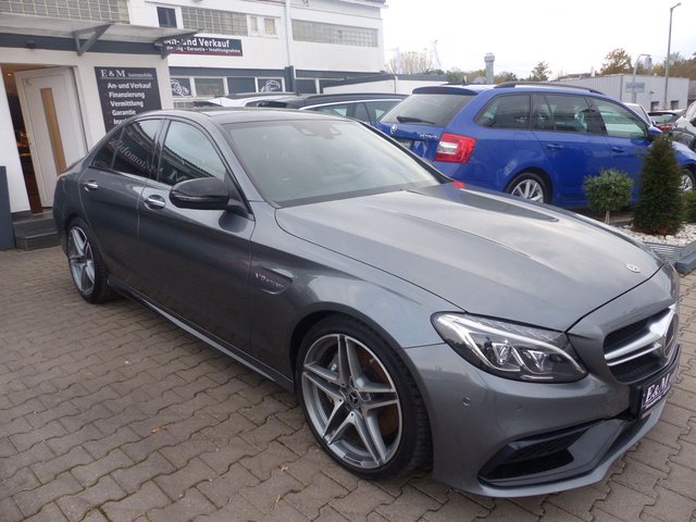 Mercedes-Benz C 63 AMG*PANORAMADACH*NIGHT PAKET*ACC*MEMORY** - bilder 3