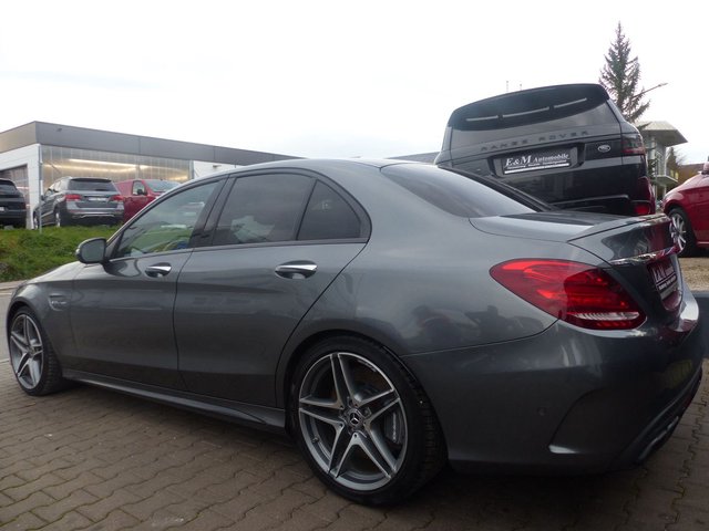 Mercedes-Benz C 63 AMG*PANORAMADACH*NIGHT PAKET*ACC*MEMORY** - bilder 6