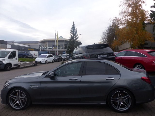 Mercedes-Benz C 63 AMG*PANORAMADACH*NIGHT PAKET*ACC*MEMORY** - bilder 8