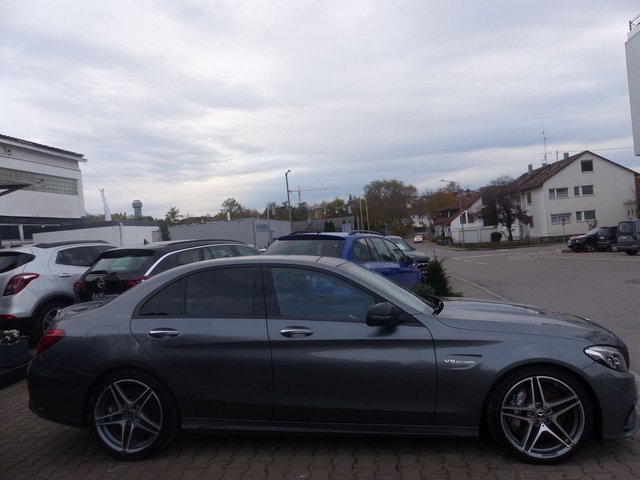 Mercedes-Benz C 63 AMG*PANORAMADACH*NIGHT PAKET*ACC*MEMORY** - bilder 9