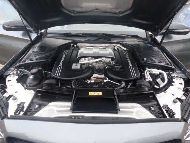 Mercedes-Benz C 63 AMG*PANORAMADACH*NIGHT PAKET*ACC*MEMORY** - bilder 10