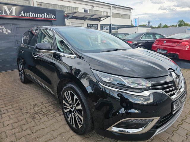 Renault Espace V Initiale Paris Automatik*EURO6*AHK*PDC* - foto 2