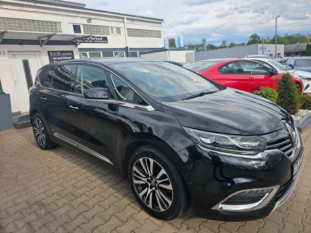 Renault Espace V Initiale Paris Automatik*EURO6*AHK*PDC* - foto 3
