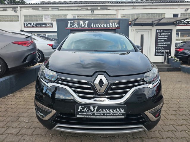 Renault Espace V Initiale Paris Automatik*EURO6*AHK*PDC* - foto 4