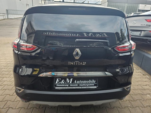 Renault Espace V Initiale Paris Automatik*EURO6*AHK*PDC* - foto 5