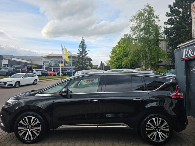 Renault Espace V Initiale Paris Automatik*EURO6*AHK*PDC* - foto 8