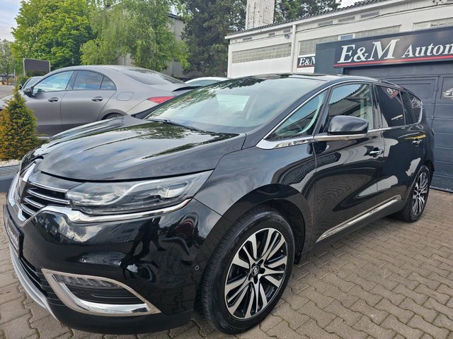Renault Espace V Initiale Paris Automatik*EURO6*AHK*PDC* - foto 1
