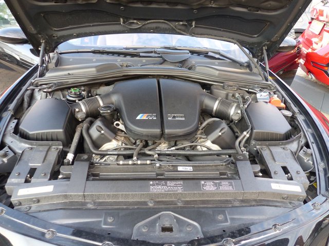 BMW M6 Coupe Automatik*ORG 62.139KM*LEDER BRAUN*NAVI - bilder 10