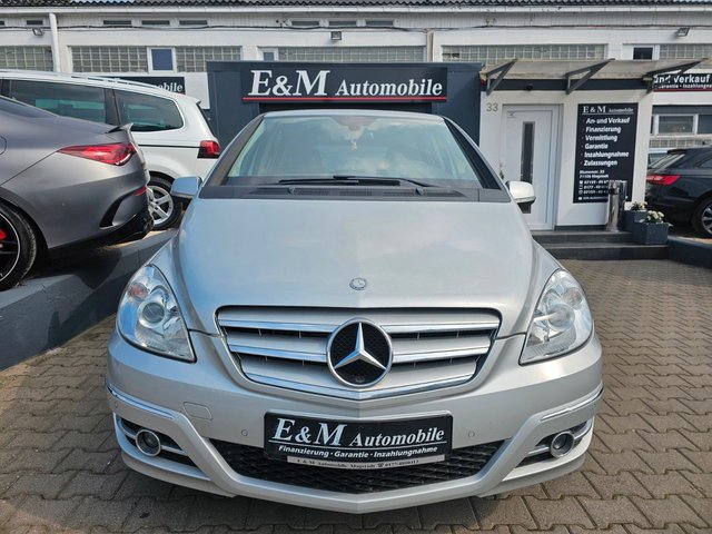 Mercedes-Benz B 200CDI Automatik*SPORTPAKET*NAVI*XENON*PDC*SHZ - bilder 4