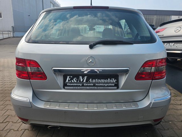 Mercedes-Benz B 200CDI Automatik*SPORTPAKET*NAVI*XENON*PDC*SHZ - bilder 5