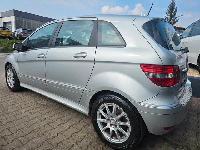 Mercedes-Benz B 200CDI Automatik*SPORTPAKET*NAVI*XENON*PDC*SHZ - bilder 6