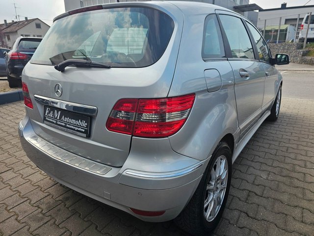 Mercedes-Benz B 200CDI Automatik*SPORTPAKET*NAVI*XENON*PDC*SHZ - bilder 7