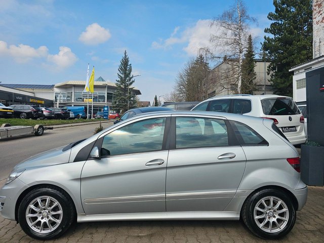 Mercedes-Benz B 200CDI Automatik*SPORTPAKET*NAVI*XENON*PDC*SHZ - bilder 8