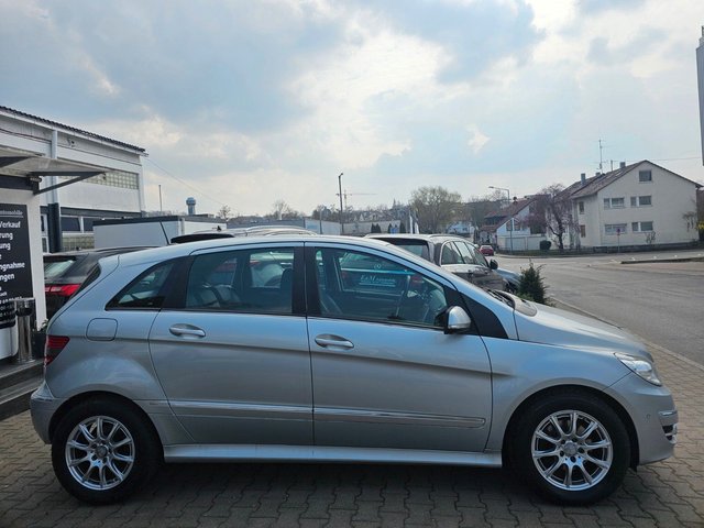 Mercedes-Benz B 200CDI Automatik*SPORTPAKET*NAVI*XENON*PDC*SHZ - bilder 9