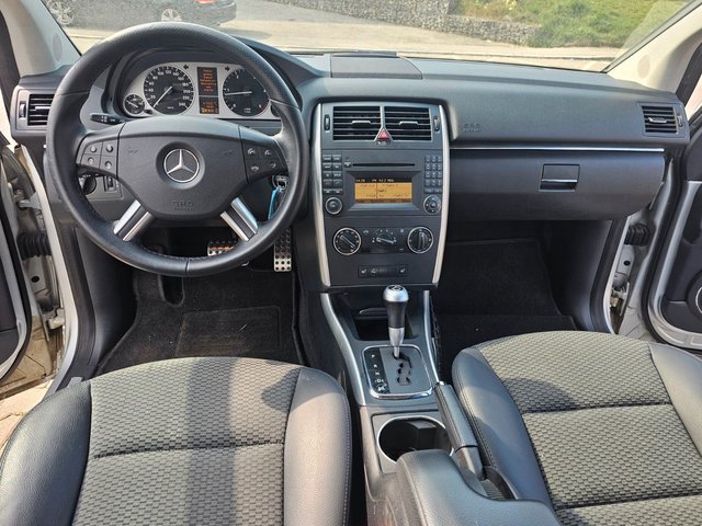 Mercedes-Benz B 200CDI Automatik*SPORTPAKET*NAVI*XENON*PDC*SHZ - bilder 10