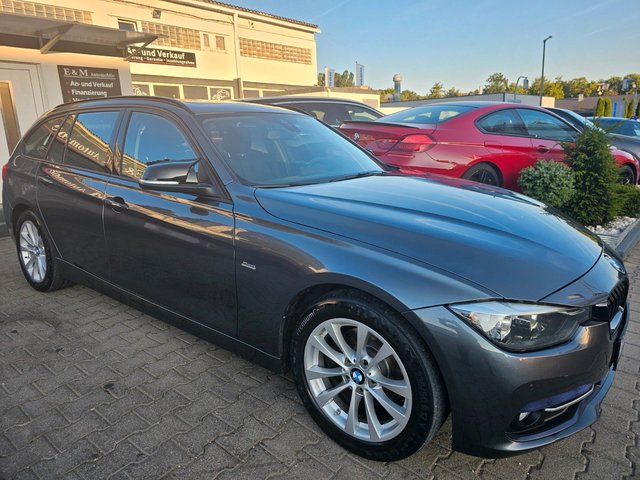 BMW 320 d Sport Line*PANO*AHK*SPORTSITZE*PDC*SHZ* - foto 3