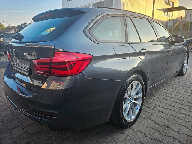 BMW 320 d Sport Line*PANO*AHK*SPORTSITZE*PDC*SHZ* - foto 6
