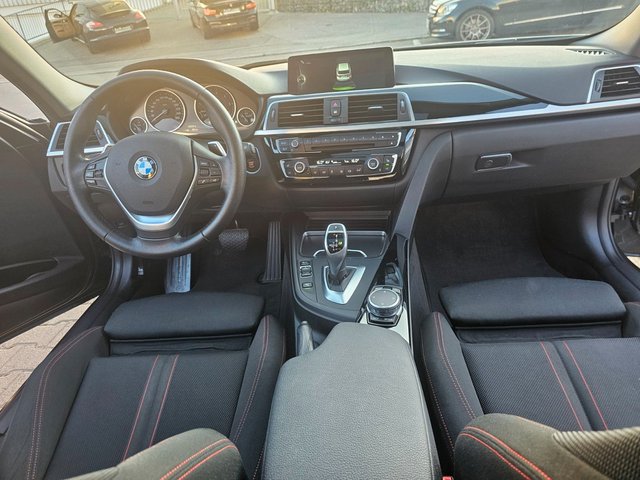 BMW 320 d Sport Line*PANO*AHK*SPORTSITZE*PDC*SHZ* - foto 10