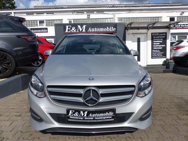 Mercedes-Benz B 180 CDIAutomatik*URBAN*NAVI*SHZ*TEMPOMAT* - bilder 4