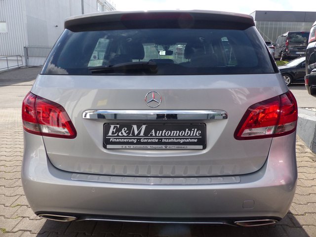 Mercedes-Benz B 180 CDIAutomatik*URBAN*NAVI*SHZ*TEMPOMAT* - bilder 5