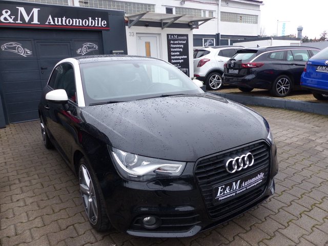 Audi A1 ambition*XENON*PDC*SHZ*SPORTSITZE*ALU* - foto 2