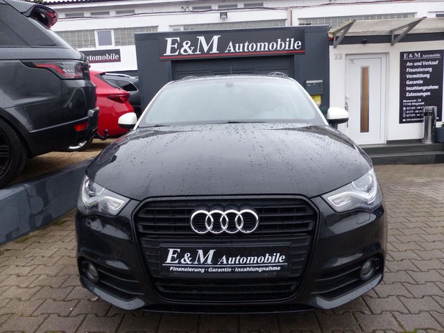 Audi A1 ambition*XENON*PDC*SHZ*SPORTSITZE*ALU* - foto 4