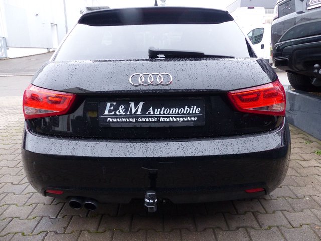 Audi A1 ambition*XENON*PDC*SHZ*SPORTSITZE*ALU* - foto 5