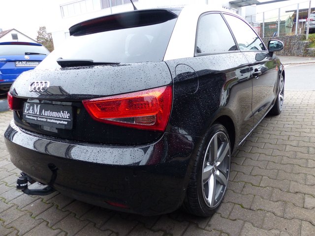 Audi A1 ambition*XENON*PDC*SHZ*SPORTSITZE*ALU* - foto 6