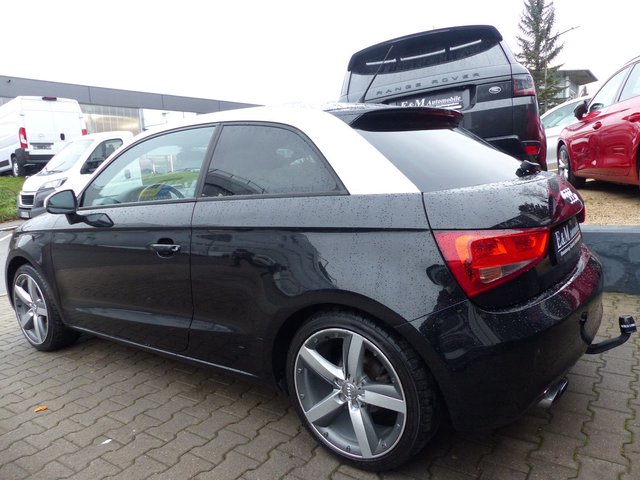 Audi A1 ambition*XENON*PDC*SHZ*SPORTSITZE*ALU* - foto 7