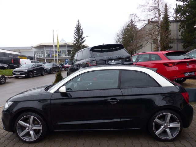 Audi A1 ambition*XENON*PDC*SHZ*SPORTSITZE*ALU* - foto 8