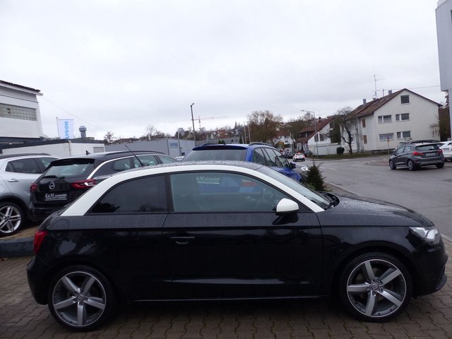 Audi A1 ambition*XENON*PDC*SHZ*SPORTSITZE*ALU* - foto 9