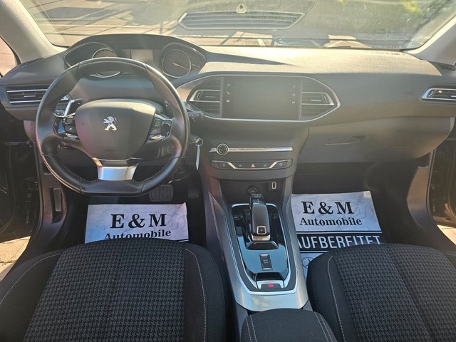 Peugeot 308 Active Pack Automatik*1.HAND*UNFALLFREI*NAVI - foto 10