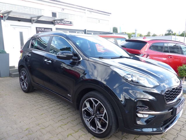 Kia Sportage GT-Line 4WD*HU/AU NEU*PANO*LEDER*KAMERA - bilder 3