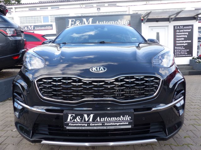 Kia Sportage GT-Line 4WD*HU/AU NEU*PANO*LEDER*KAMERA - bilder 4