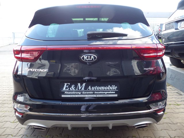 Kia Sportage GT-Line 4WD*HU/AU NEU*PANO*LEDER*KAMERA - bilder 5