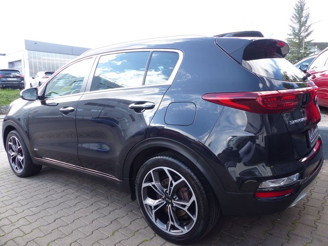 Kia Sportage GT-Line 4WD*HU/AU NEU*PANO*LEDER*KAMERA - bilder 6