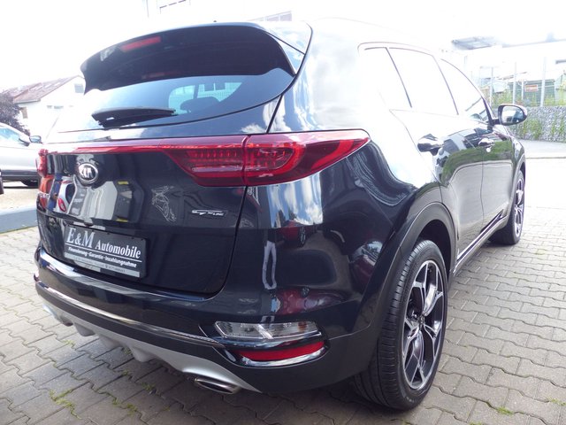 Kia Sportage GT-Line 4WD*HU/AU NEU*PANO*LEDER*KAMERA - bilder 7