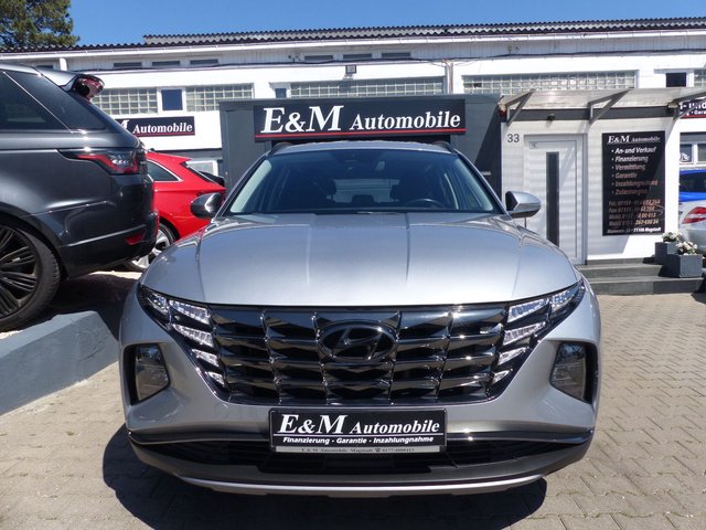 Hyundai TUCSON Select 2WD*NUR 86.730KM*NAVI*KAMERA*SHZ* - photo 4