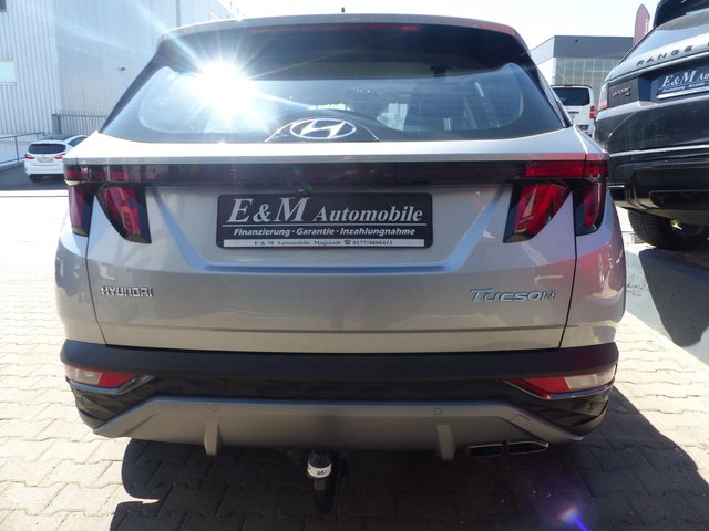 Hyundai TUCSON Select 2WD*NUR 86.730KM*NAVI*KAMERA*SHZ* - photo 5