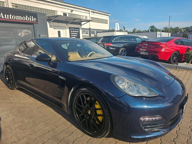 Porsche Panamera Diesel*HU/AU NEU*INSPEKTION NEU* - photo 2