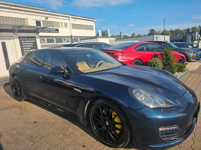 Porsche Panamera Diesel*HU/AU NEU*INSPEKTION NEU* - photo 3