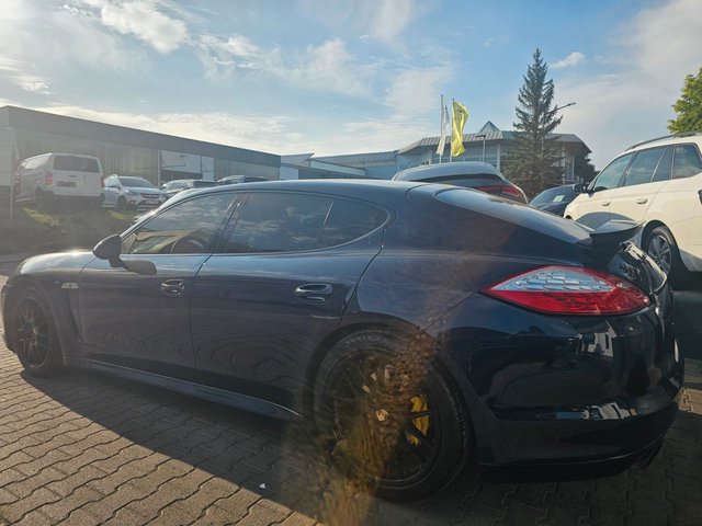 Porsche Panamera Diesel*HU/AU NEU*INSPEKTION NEU* - photo 6