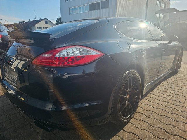 Porsche Panamera Diesel*HU/AU NEU*INSPEKTION NEU* - photo 7